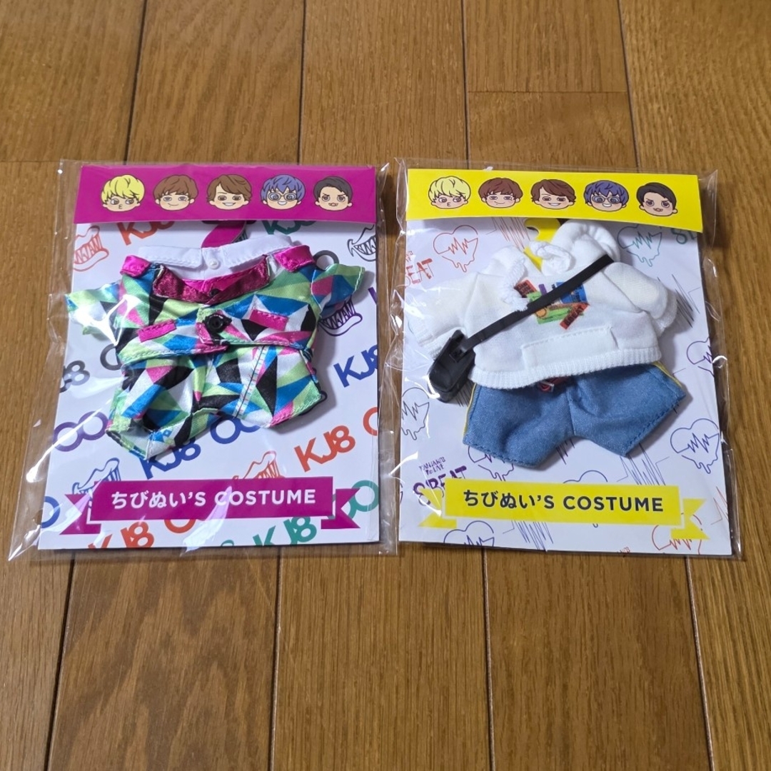 SUPER EIGHT SUPEREIGHT 関ジャニ∞ ちびぬい(5種)＋限定BOX＋