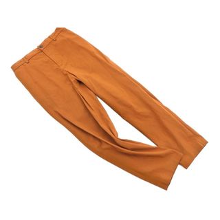 グローバルワーク(GLOBAL WORK)のGLOBAL WORK グローバルワーク テーパード パンツ sizeM/茶 ■■ レディース(その他)
