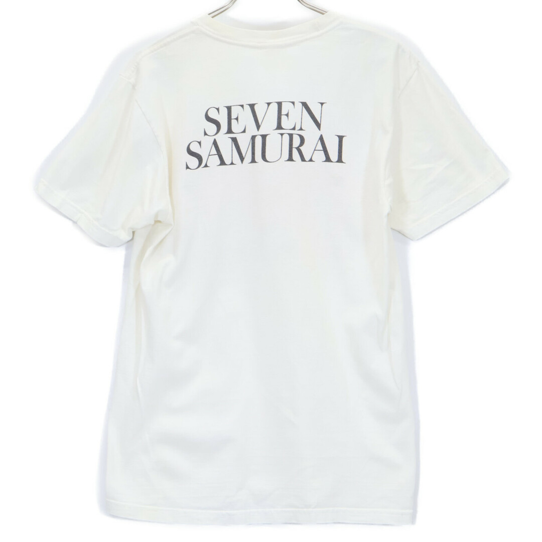 Supreme - シュプリーム 【×ｱﾝﾀﾞｰｶﾊﾞｰ】ﾎﾜｲﾄ×ﾚｯﾄﾞ 七人の侍