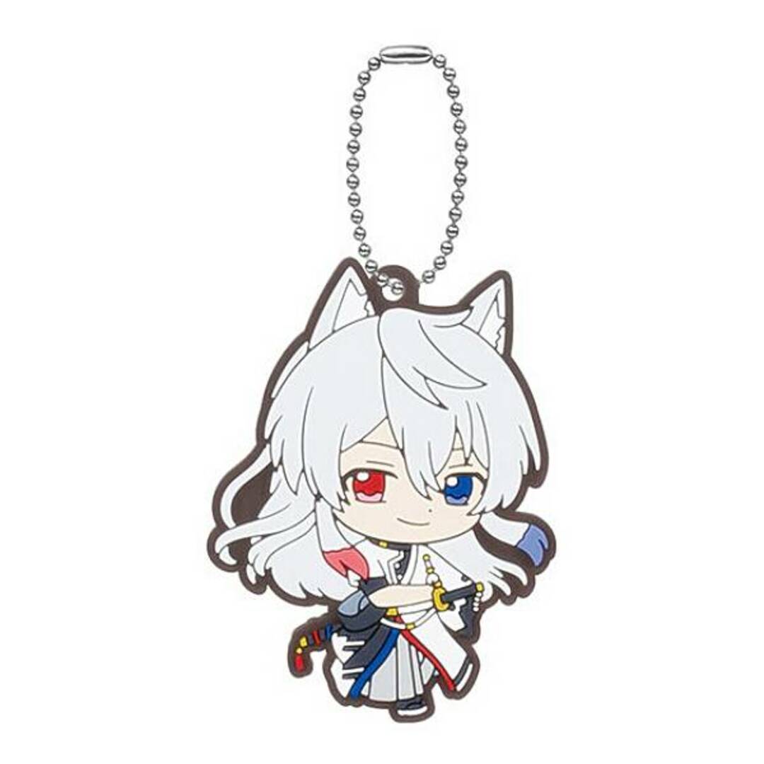 【どぬく】カラフルピーチ カプセルラバーマスコット〜2025 ver.〜 エンタメ/ホビーのアニメグッズ(その他)の商品写真
