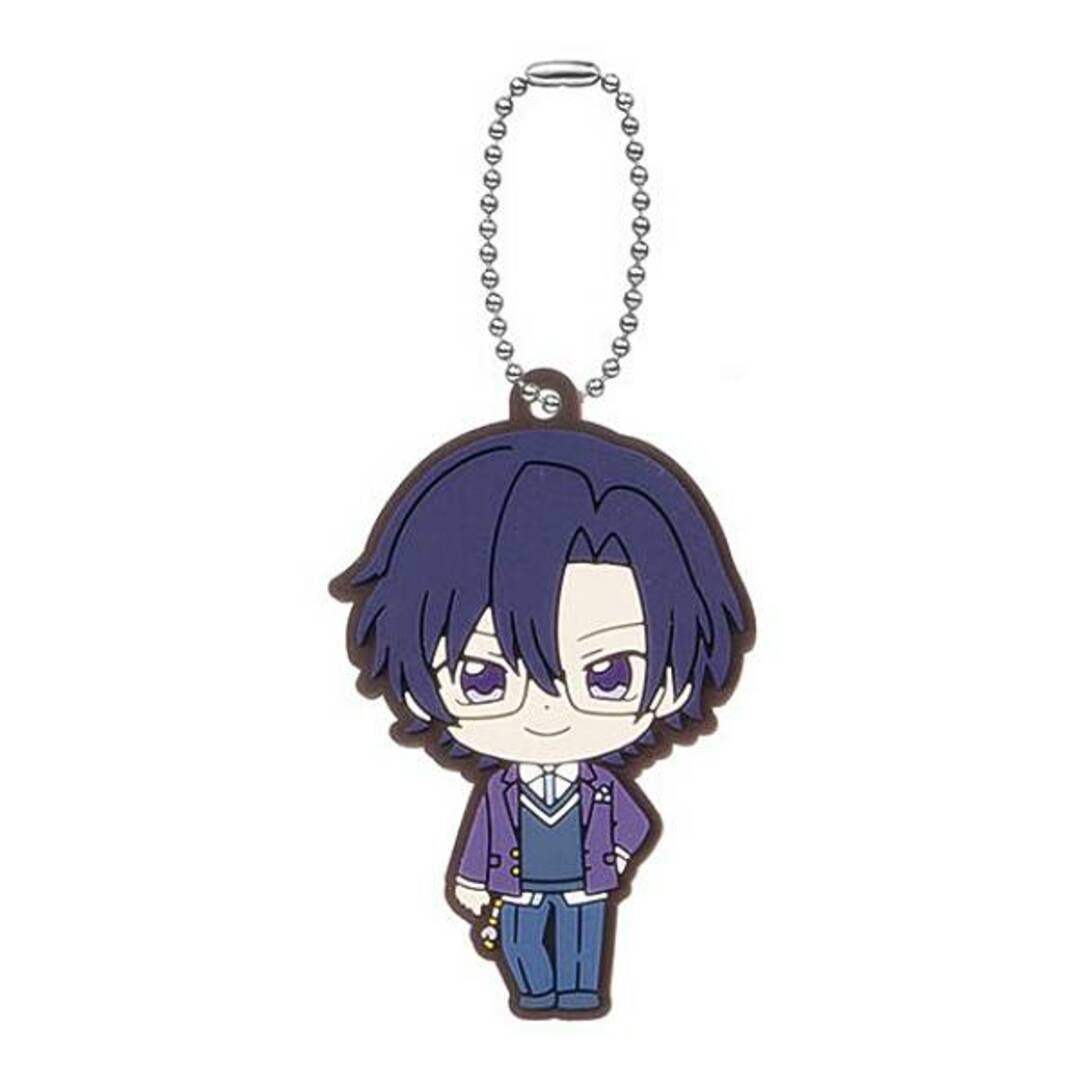 【もふ】カラフルピーチ カプセルラバーマスコット〜2025 ver.〜 エンタメ/ホビーのアニメグッズ(その他)の商品写真