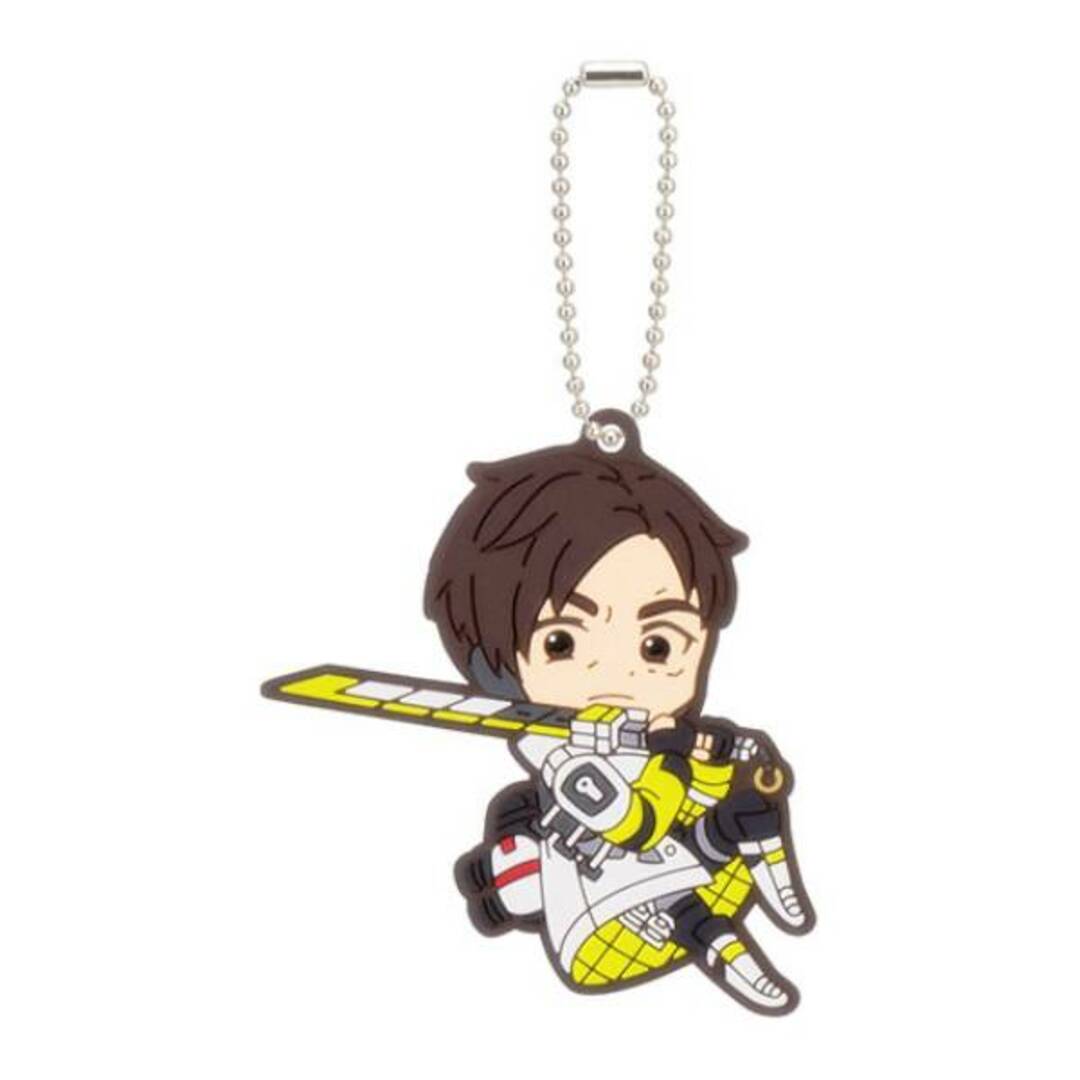 【クリプト】 APEX LEGENDS カプセルラバーマスコット03 エンタメ/ホビーのアニメグッズ(その他)の商品写真