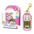 【ドキドキ変身!ラブリーコミューン(カニカンver.)】 プリキュアオールスターズ 変身ダイキャストチャーム&パッケージ3