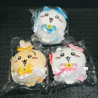 ちいかわ　ハチワレ　うさぎ(キャラクターグッズ)