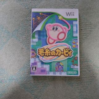 毛糸のカービィwii(家庭用ゲームソフト)