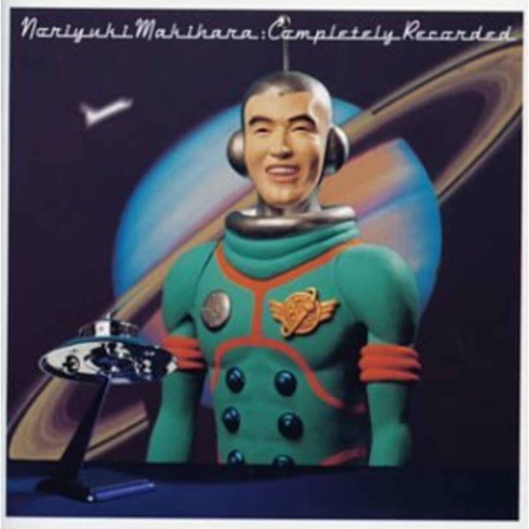 (CD)Completely Recorded/槇原敬之 エンタメ/ホビーのCD(ポップス/ロック(邦楽))の商品写真