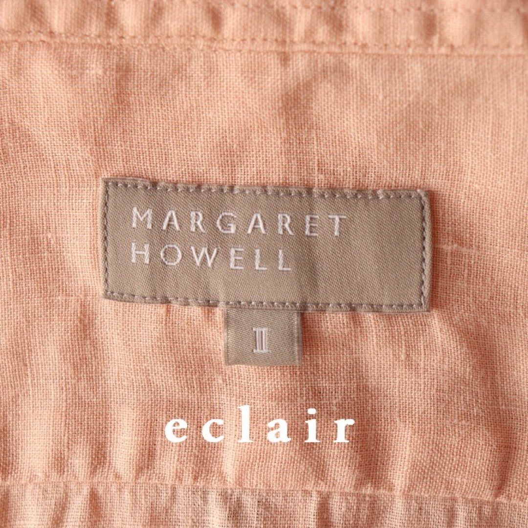 MARGARET HOWELL - 2014 マーガレットハウエル ヨーロッパリネン
