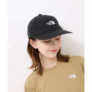 ロペピクニックパサージュ(ROPE' PICNIC PASSAGE)の【ブラック（01）】【THE NORTH FACE/ザ・ノース・フェイス】ロングビルキャップ(キャップ)