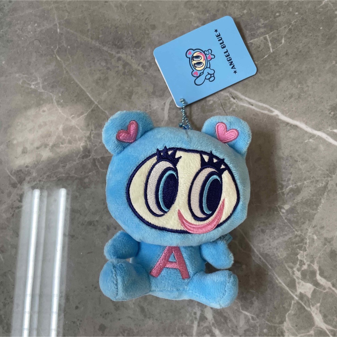 売れ筋商品 angelblue ナカムラ エンジェルブルー ぬいぐるみマスコット - ぬいぐるみ