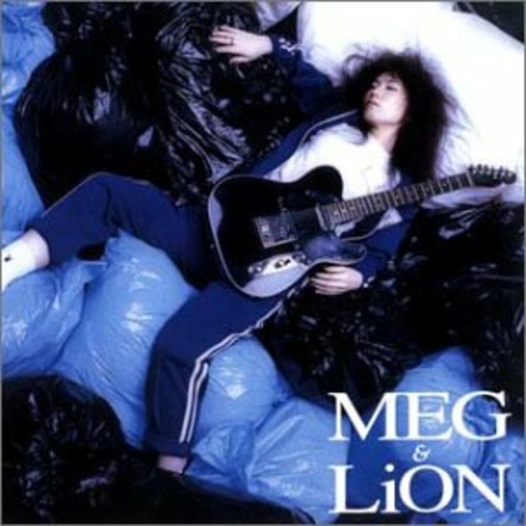 (CD)MEG & LiON/天野月子 エンタメ/ホビーのCD(ポップス/ロック(邦楽))の商品写真