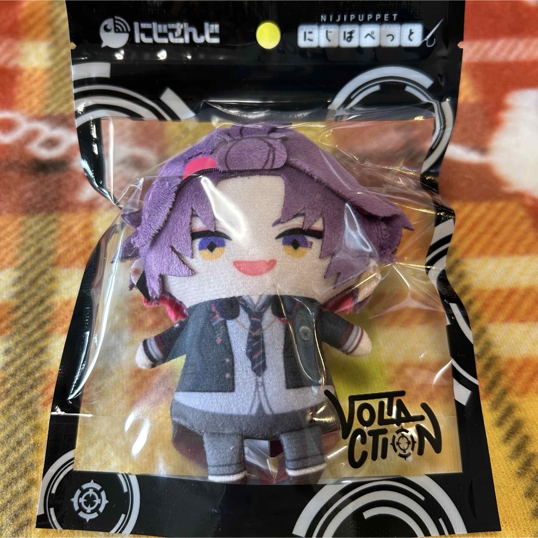 にじぱぺっと 渡会雲雀 エンタメ/ホビーのおもちゃ/ぬいぐるみ(キャラクターグッズ)の商品写真