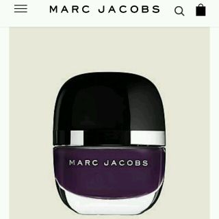 マック(MAC)のMARC JACOBS my little beauty ネイルポリッシュ(マニキュア)