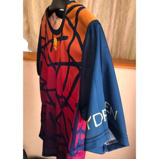 ハイドロゲン(HYDROGEN)のトレーニング　Tシャツ 男性M(Tシャツ/カットソー(半袖/袖なし))