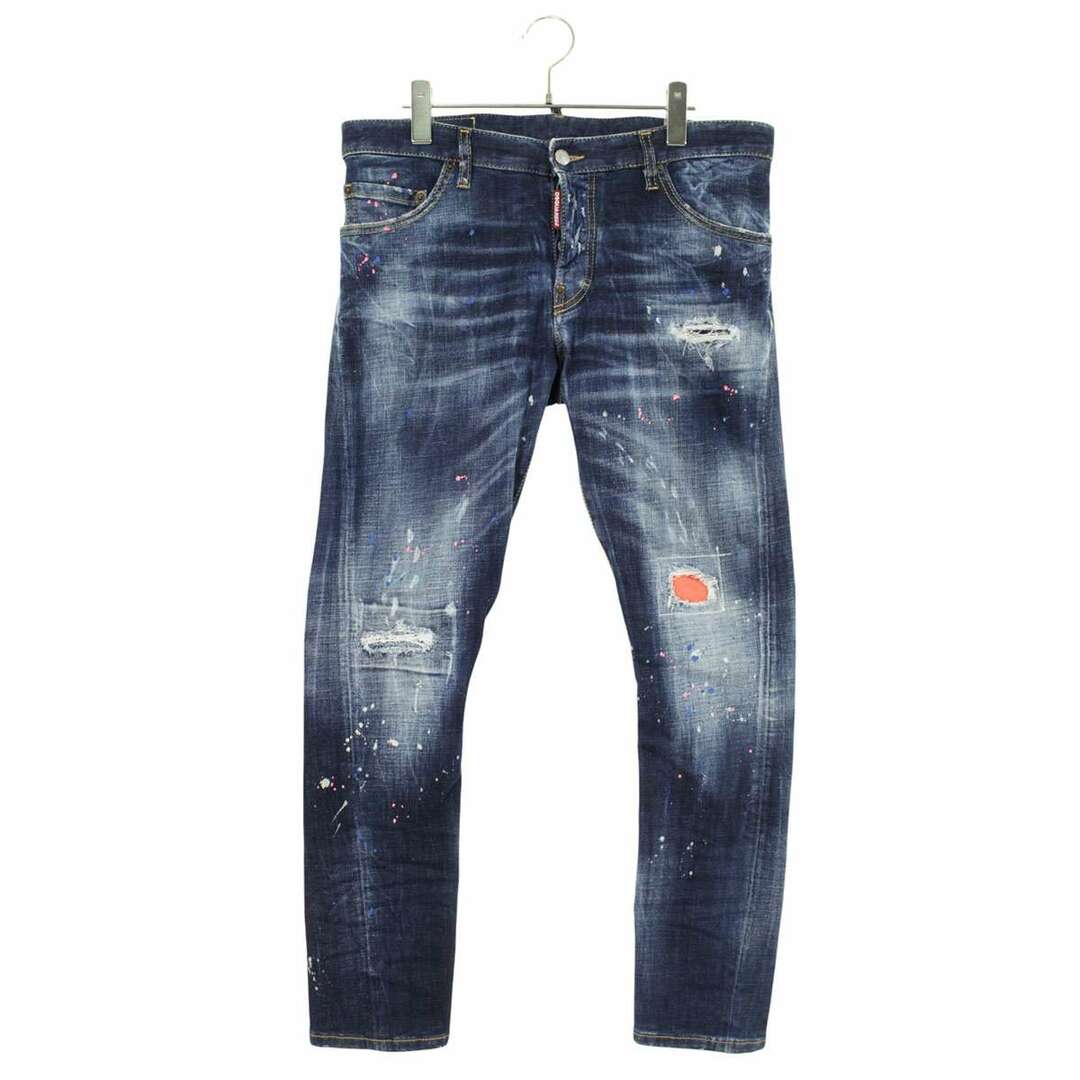 DSQUARED2 - ディースクエアード S74LB1457 クラッシュリペア DSQUARED2 - ディースクエアード S74LB1457 クラッシュリペア