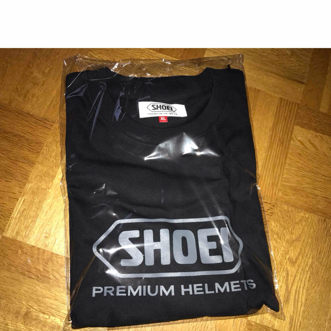 SHOEI(ショウエイ)のSHOEI Tシャツ XL メンズのトップス(Tシャツ/カットソー(半袖/袖なし))の商品写真
