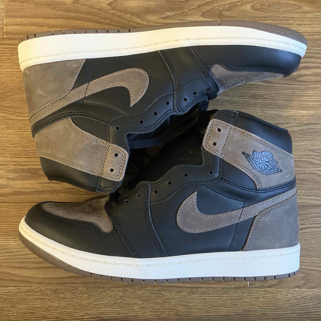 YEEZY（adidas） - ナイキ　エアジョーダン1 HIGH  パロミノ　28センチ