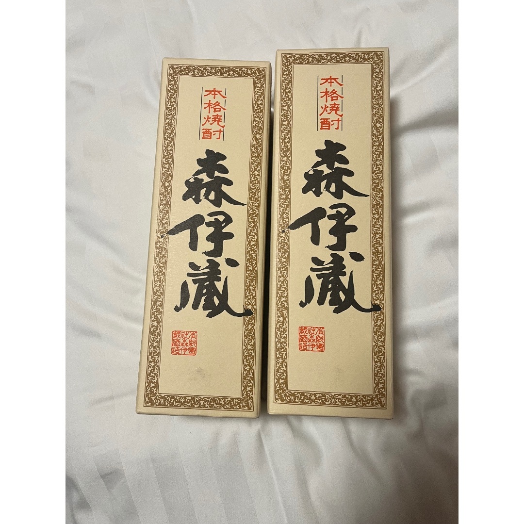 森伊蔵 720ml 2本の通販 by とし's shop｜ラクマ