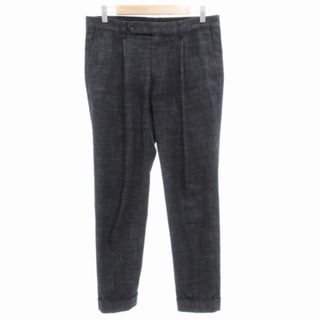 アザー(other)のモアレス MORLES ワンタックテーパードパンツ スラックス ストレッチ S(スラックス)