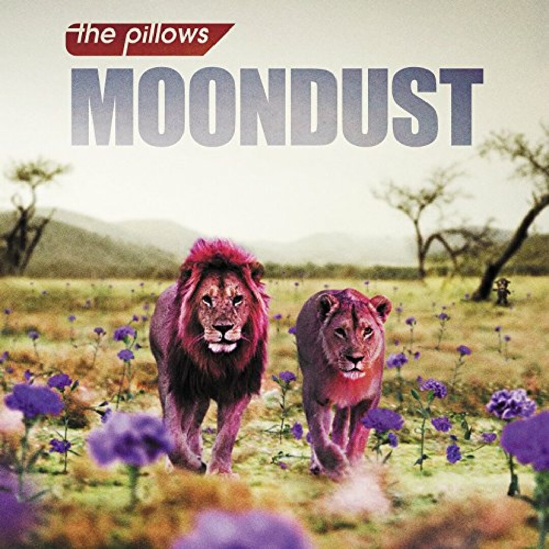 (CD)ムーンダスト (CD+DVD) - the pillows/the pillows エンタメ/ホビーのCD(ポップス/ロック(邦楽))の商品写真