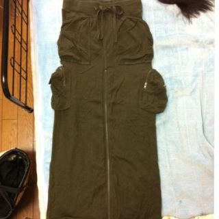 goa風ロングスカート(ロングスカート)