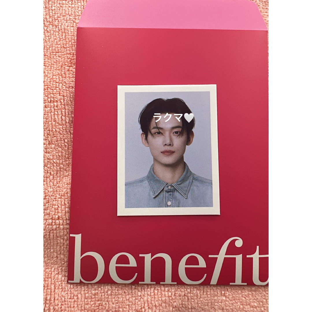 TOMORROW X TOGETHER(トゥモローバイトゥギャザー)のTXT BENEFIT 限定 ベネフィット ヨンジュン エンタメ/ホビーのCD(K-POP/アジア)の商品写真