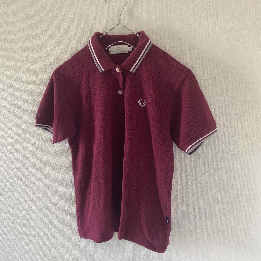 郵送買取 新品5台以上送料無料キャンペーン中！！  FRED PERRY - 90sFredPerryフレッドペリーポロシャツ半袖 ポロシャツ