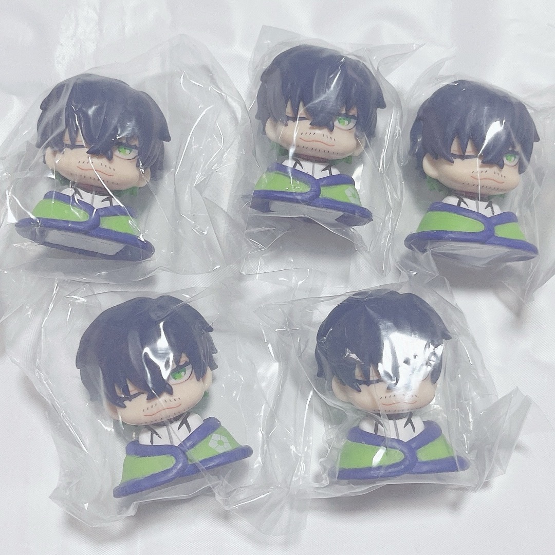 ブルーロック おねむたん 愛空 エンタメ/ホビーのおもちゃ/ぬいぐるみ(キャラクターグッズ)の商品写真