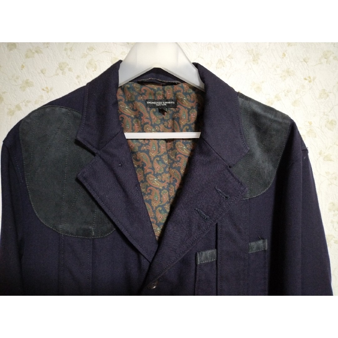 Engineered Garments - Engineered garmentsジャケット紺の通販