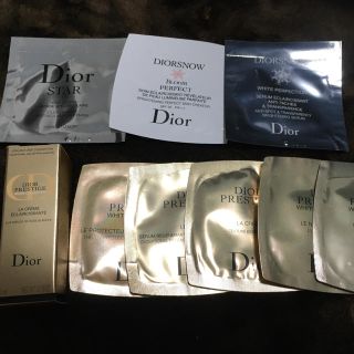 ディオール(Dior)のプレステージホワイトコレクション(化粧下地)