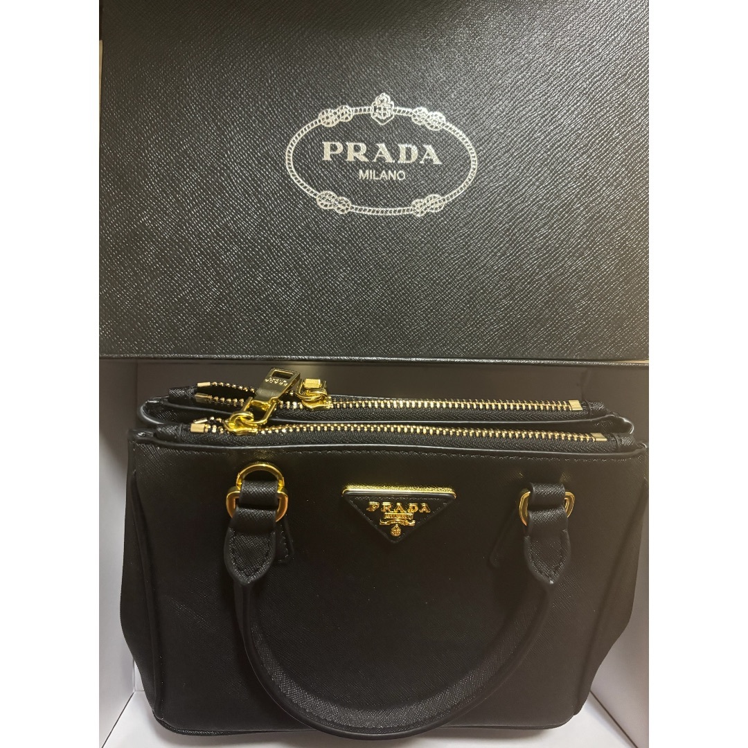 PRADA - PRADA ハンドバッグ