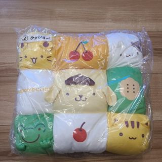 サンリオ(サンリオ)のポムポムプリンクッション(キャラクターグッズ)