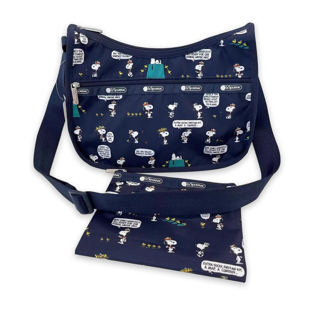 LeSportsac - 【新品】 レスポートサック スヌーピー ショルダー