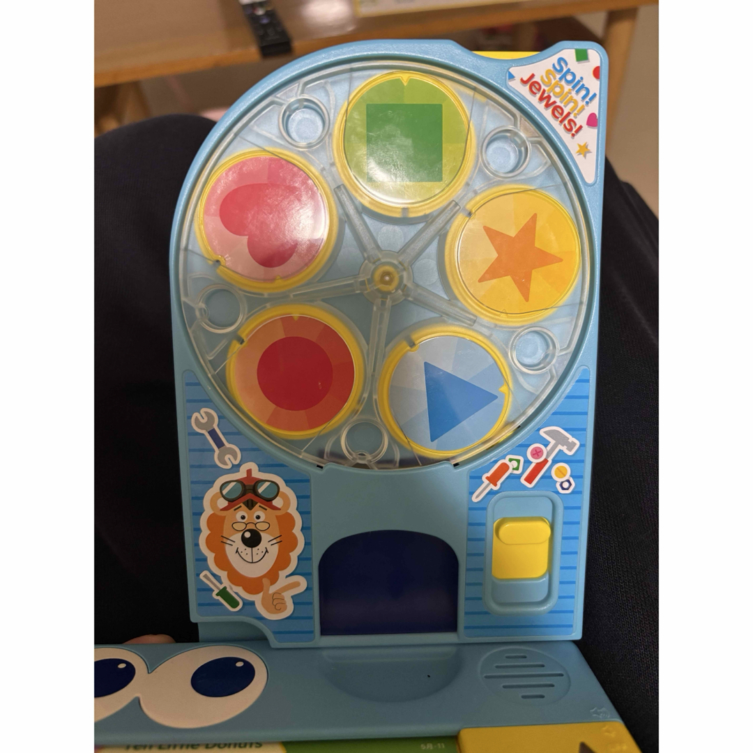 しまじろうenglish キッズ/ベビー/マタニティのおもちゃ(知育玩具)の商品写真
