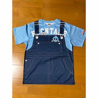 川崎フロンターレ応援シャツ