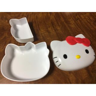 サンリオ(サンリオ)のハローキティお弁当箱 (弁当用品)