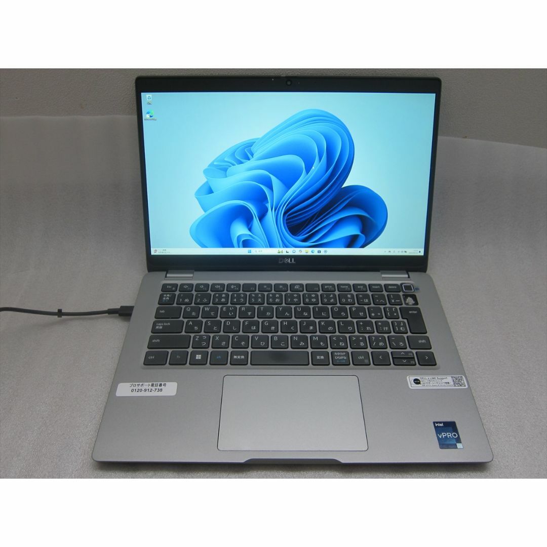 DELL - デルCore i5-1345U/16GB/SSD256G/13.3型フルHD液晶
