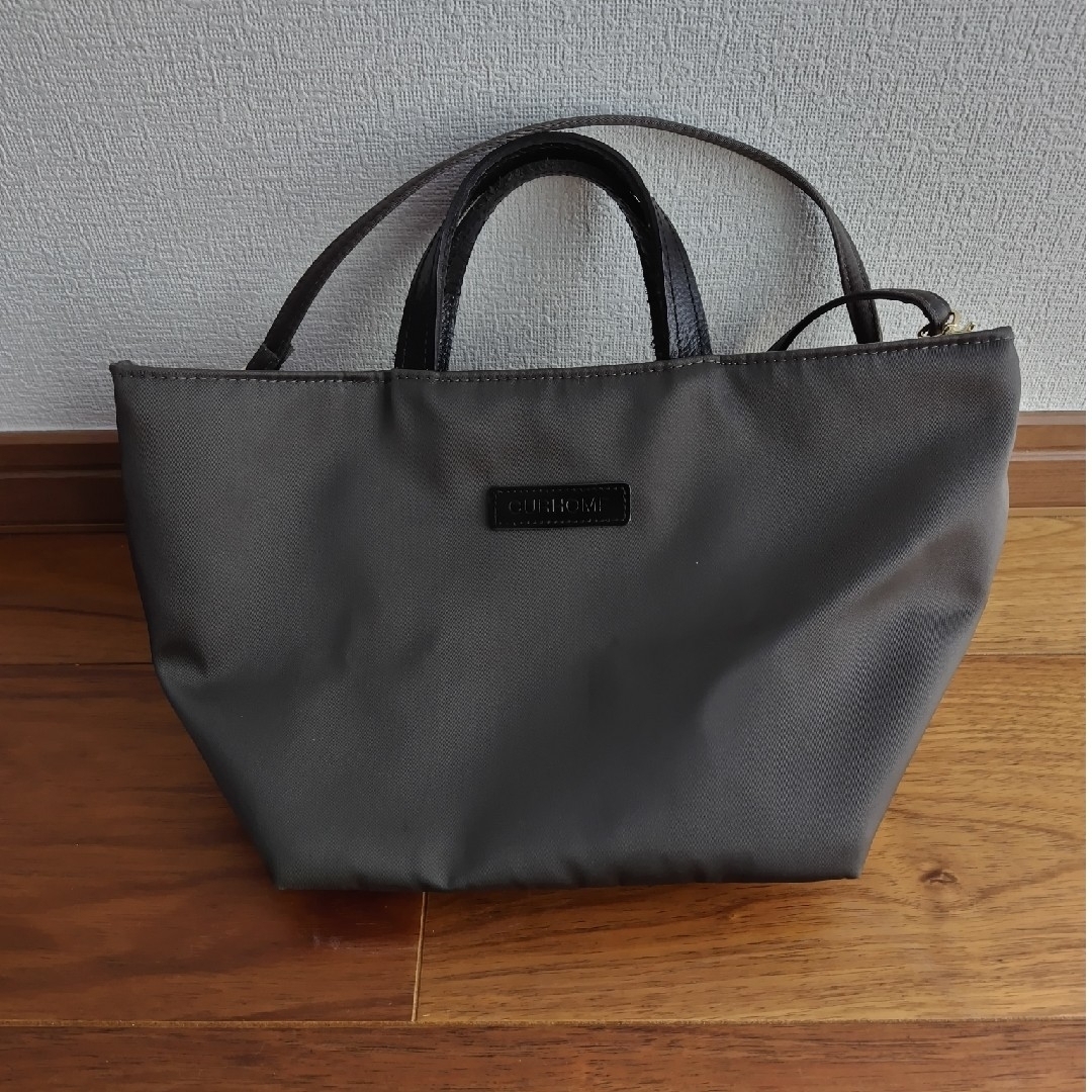 ☆ゆみこ☆OURHOME ナイロントートバッグ medium