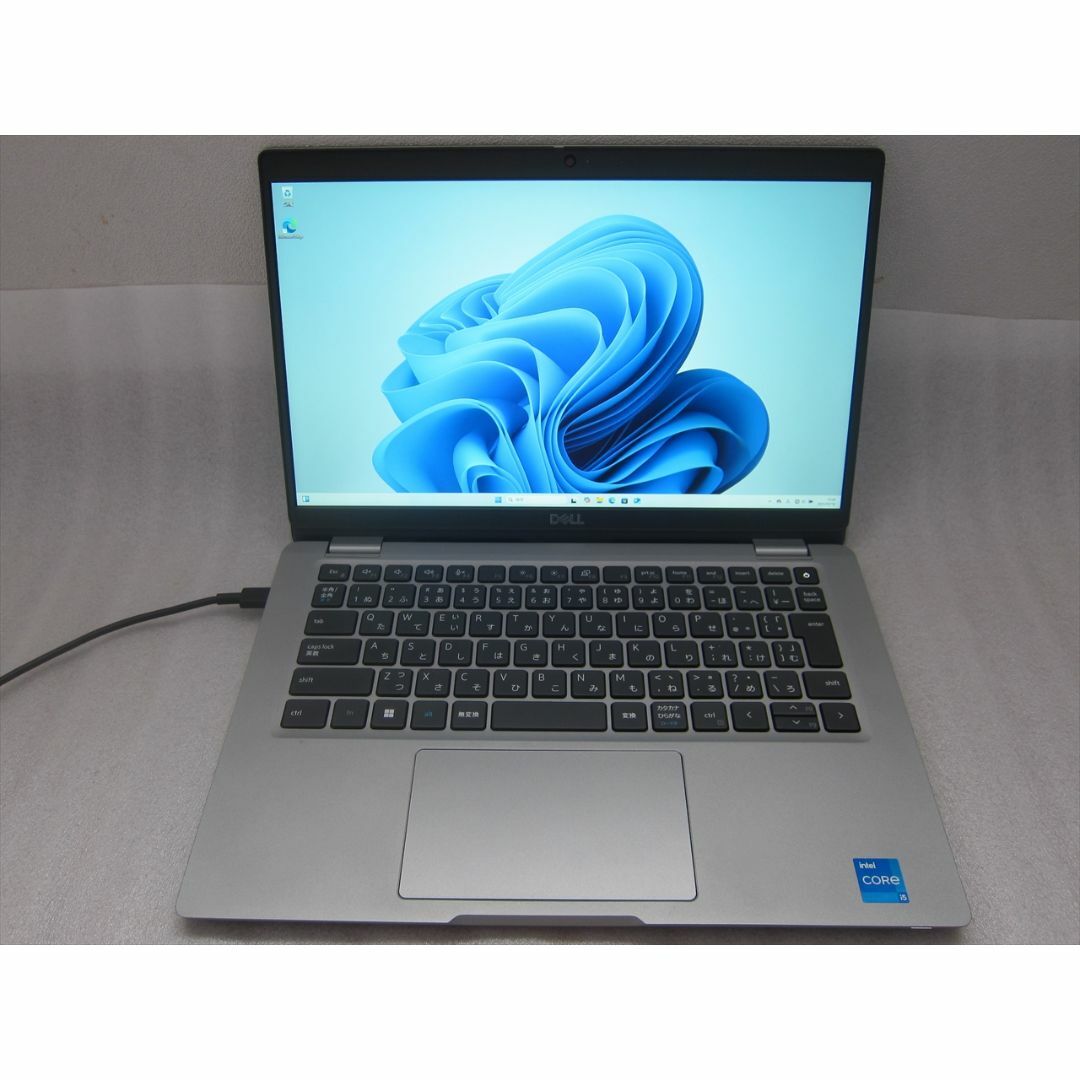 DELL - デル第12世代Core i5-1235U/SSD256G/13.3型フルHD液晶