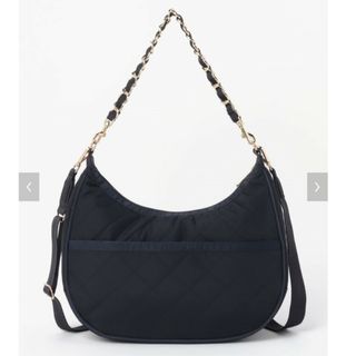 レスポートサック(LeSportsac)の☆ムーン様専用☆レスポ CHAIN N/S CONV HOBOディープシーブルー(ショルダーバッグ)