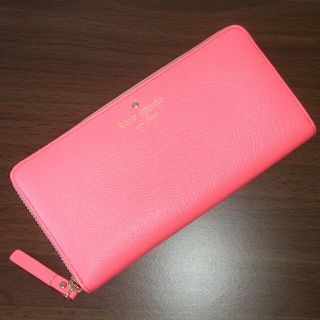 ケイトスペードニューヨーク(kate spade new york)の[未使用]kate spade長財布(財布)