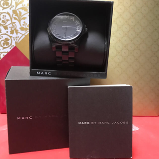 マークバイマークジェイコブス(MARC BY MARC JACOBS)のMARC BY MARC JACOBS 時計(腕時計)