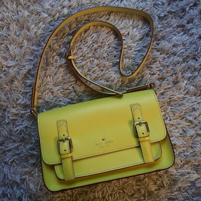 kate spade new york(ケイトスペードニューヨーク)のKate Spade❣️サッチェルバッグ レディースのバッグ(ショルダーバッグ)の商品写真