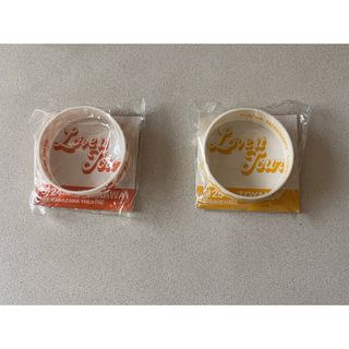 西野カナ ラバーバンド 北陸セット(ミュージシャン)