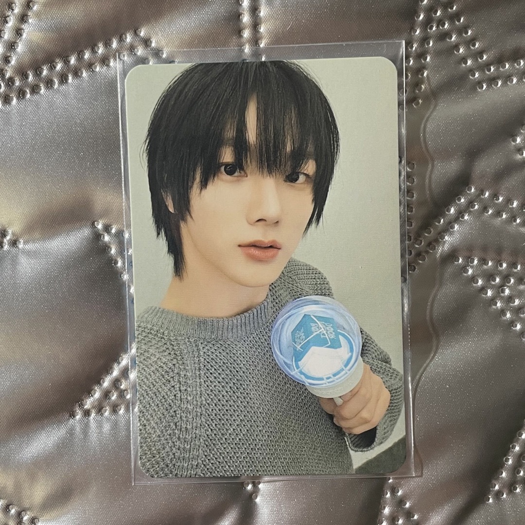BOYNEXTDOOR(ボーイネクストドア)のBOYNEXTDOOR ボイネク ソンホ トレカ エンタメ/ホビーのCD(K-POP/アジア)の商品写真