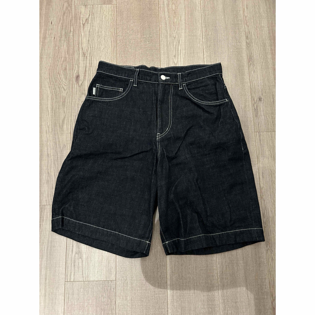 三好良着用wake sapporo alwayth nylon shorts M