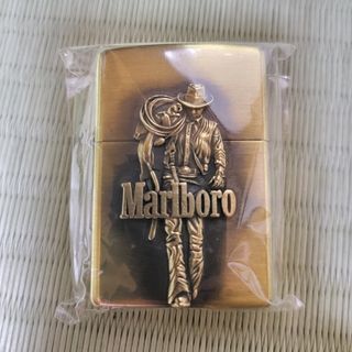 ジッポー(ZIPPO)のマルボロZIPPO②25日出品取り下げ(タバコグッズ)