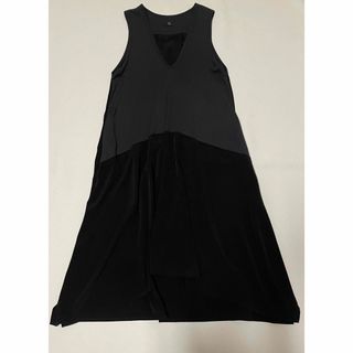 Y's - ワイズ YG-D08-500 フリルスリーブワンピース レディース Y's - ワイズ YG-D08-500 フリルスリーブワンピース レディース