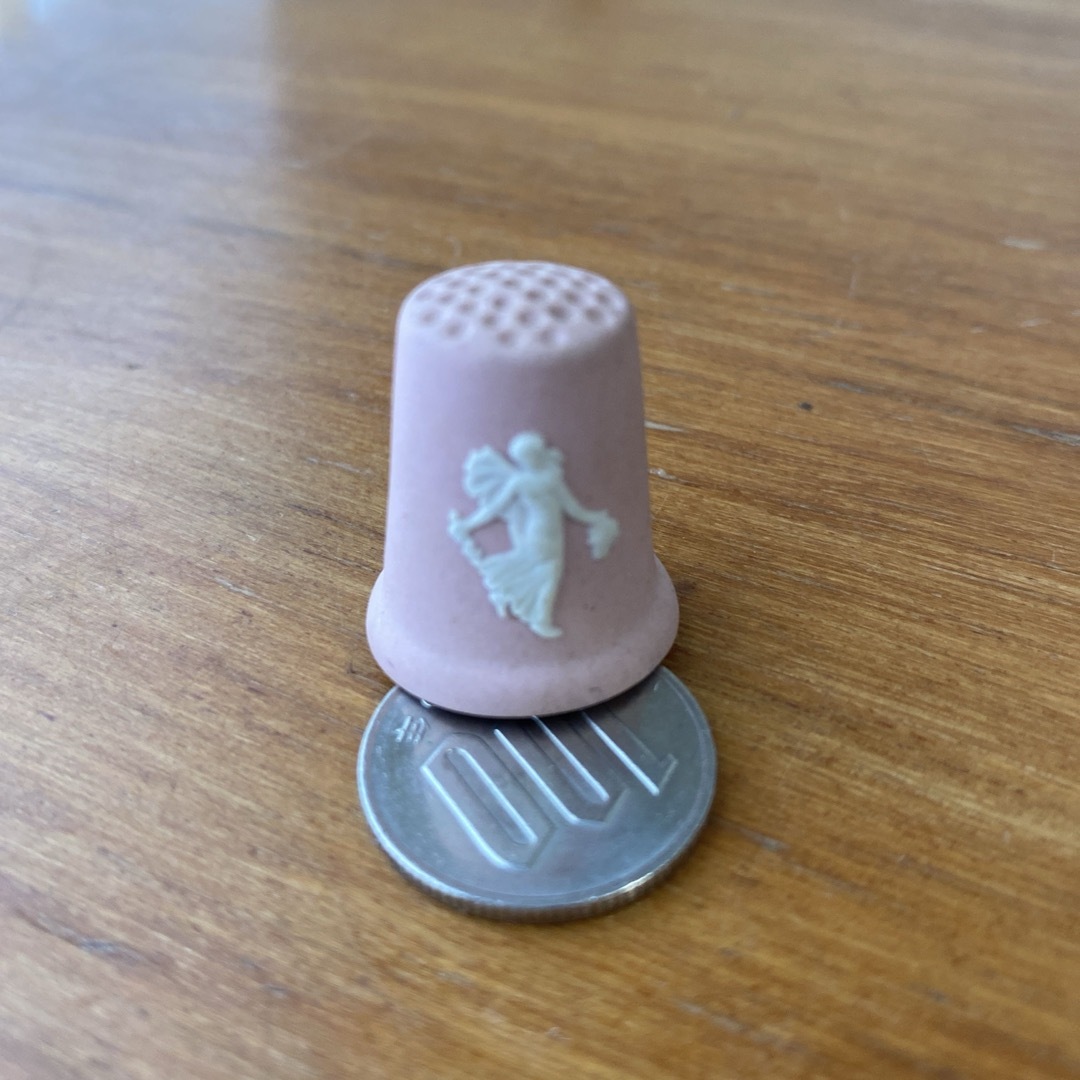 何でも揃う WEDGWOOD - ウェッジウッド ダンシングアワー ピンクジャスパー ウェッジウッド