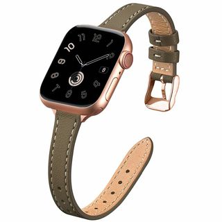LOVLEOP レディース アップルウォッチ バンド コンパチブル apple (その他)