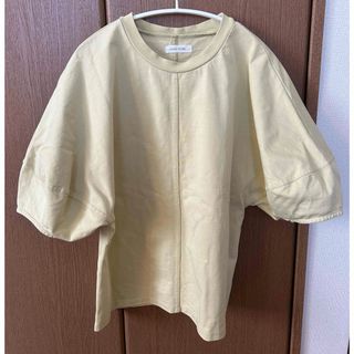 CASA FLINE オーガニックコットンTシャツ